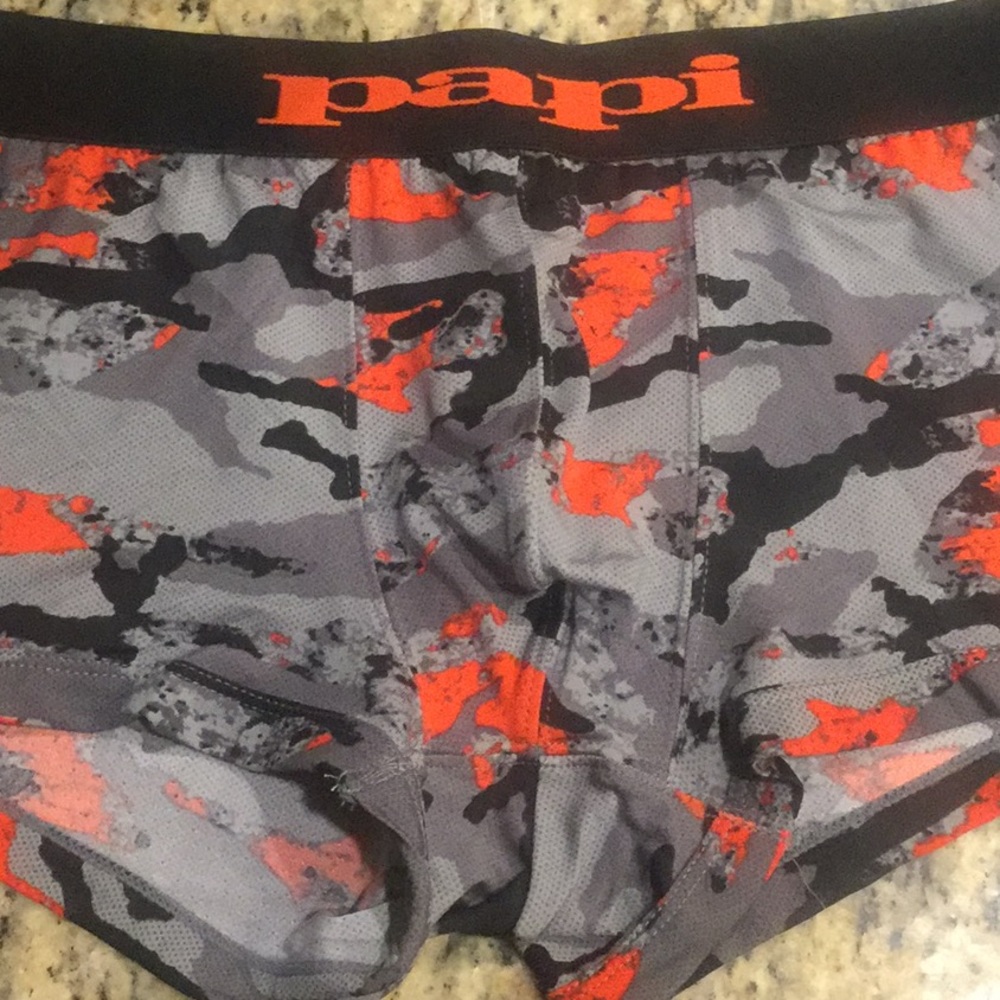 Papi men’s trunks